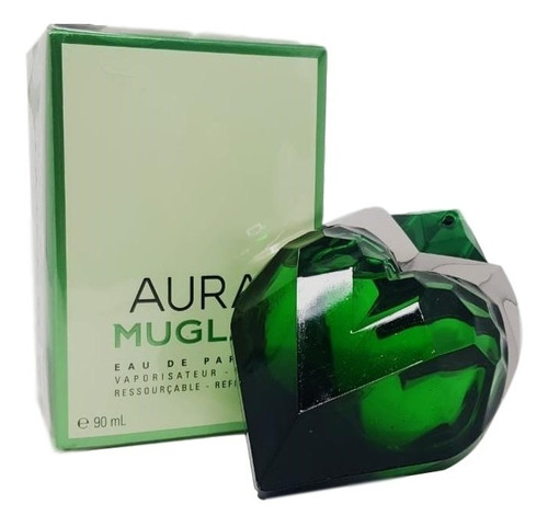 Aura Mugler Thierry Mugler Eau De Parfum 90 Ml- Original