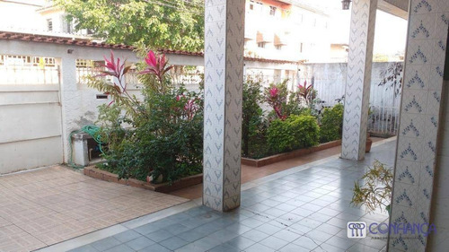 Imagem 1 de 16 de Casa Residencial À Venda, Campinho, Rio De Janeiro. - Ca1210