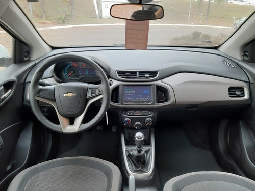 Imagem 9 de 12 de Chevrolet Prisma Lt 1.0 8v Flex Manual Completo