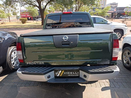 Imagem 9 de 15 de Nissan Frontier Xe 2007