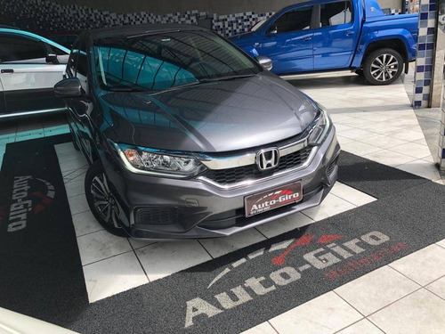 Imagem 3 de 11 de Honda City 1.5 Personal 16v Flex 4p Automático