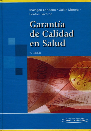 De Calidad En Salud