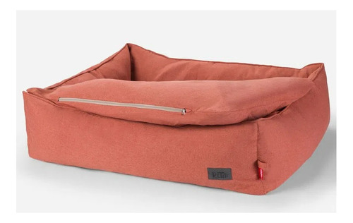 Imagen 7 de 9 de Rosen Cama Para Mascota Cuby Ladrillo Tamaño S