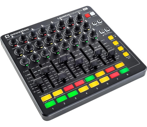 Imagen 3 de 4 de Novation Launch Control Xl Controlador