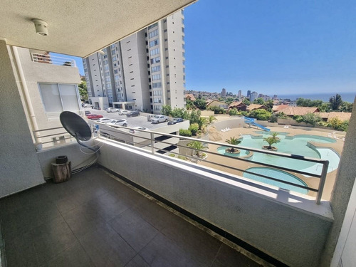 Jardín Del Mar, Reñaca, 2d 2b, 51/59m2