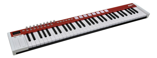 Amw Midiplus X6 Pro Mini Teclado Controlador Midi 61 Teclas