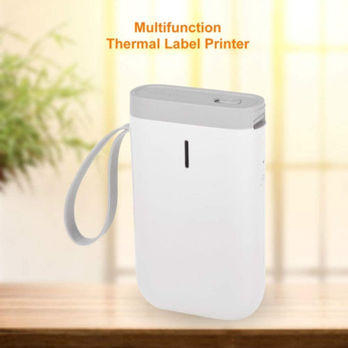 Imagen 1 de 3 de Mini Etiquetadora Bluetooth Niimbot
