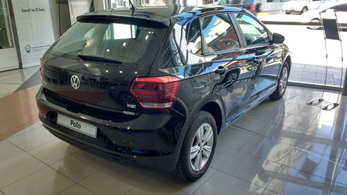 Volkswagen Vw Polo 1.6 Trendline 2020 Automatico Espasa #07