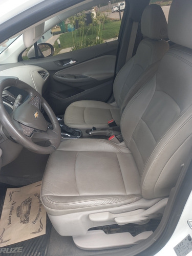 Imagen 9 de 10 de Chevrolet Cruze 1.4 Turbo Ltz
