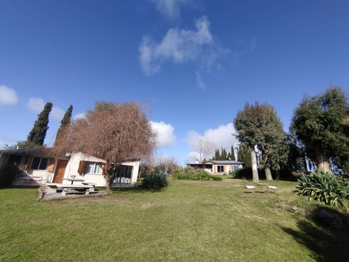 Casaquinta Para 5/6 Personas - La Juanita De Tandil - Zona La Elena