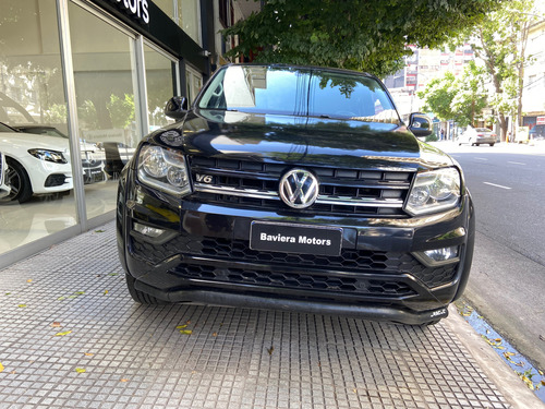 Volkswagen Amarok 2.0 Cd Tdi 180cv 4x4 Highline Pack At
