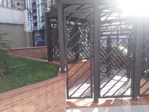 Imagem 13 de 18 de Apartamento Para Venda, 2 Dormitórios, Vila Gumercindo - São Paulo - 10350