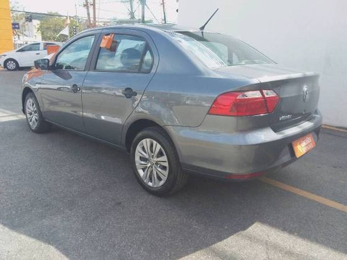 Imagem 6 de 9 de Volkswagen Voyage 1.6 Msi Totalflex 4p Manual