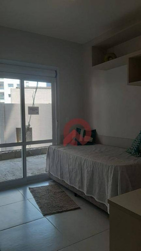 Imagem 3 de 10 de Apartamento Com 2 Dormitórios À Venda, 72 M² Por R$ 361.514,00 - Caiçara - Praia Grande/sp - Ap3158