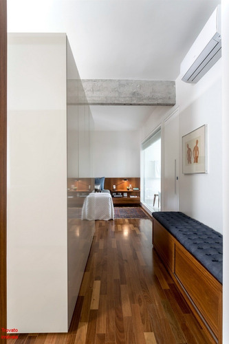 Imagem 19 de 20 de Capa De Revista - Alto Padrão Com Excepcional Espaço Para Casais E Solteiros Que Buscam Simplesmente O Melhor. Apartamento 1 Suíte, Área Excepcional - Ap01176 - 69248854