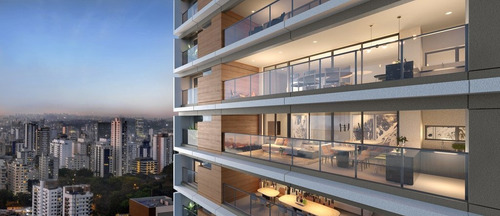 Imagem 24 de 30 de Apartamento À Venda No Bairro Perdizes - São Paulo/sp - O-18881-31487