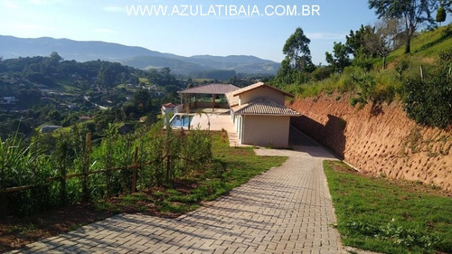 Imagem 2 de 23 de Chácara Em Atibaia, Jardim Estancia Brasil 2.000,00m² De Terreno - Ch03570 - 70756699