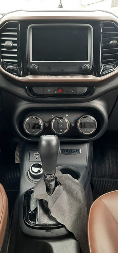 Fiat Toro 2.0 Ranch 4x4 Aut. 4p