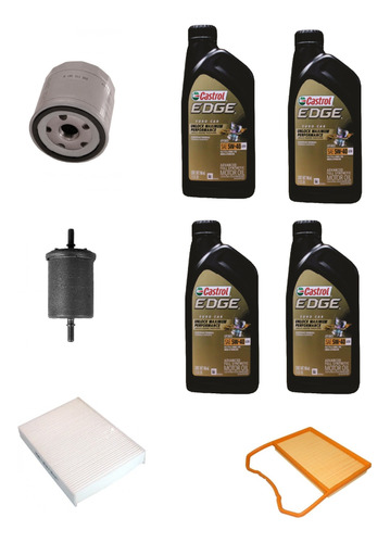 Kit De Filtros Y Aceite Volkswagen Up - Todos