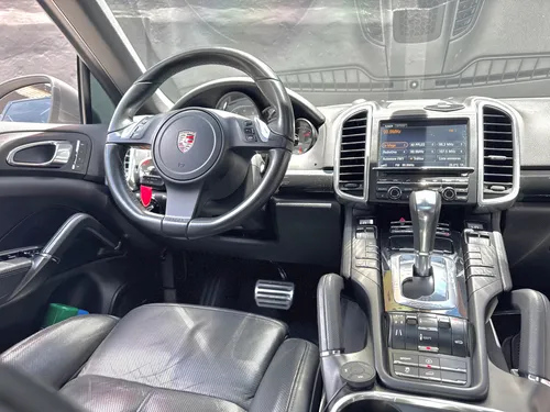 Porsche Cayenne 4.8 S