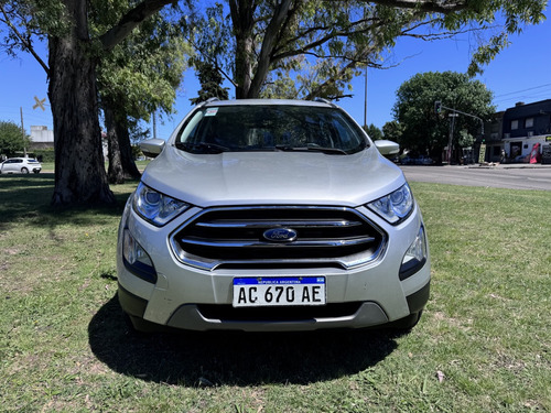 Ford Ecosport 2.0 Gdi Titanium 170cv 4x2