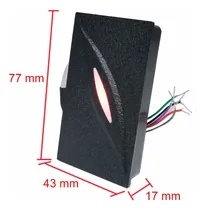 Comprar Lector De Proximidad Ic Mifare Zkteco 13,56mhz