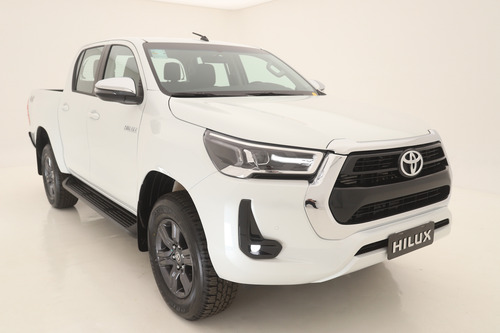 Toyota Hilux Pick-Up 2.8 Cd Srv 204Cv 4X4 At