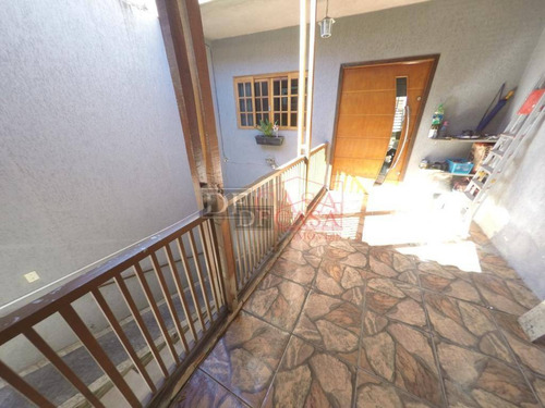 Sobrado À Venda, Itaquera - São Paulo/sp - So3368