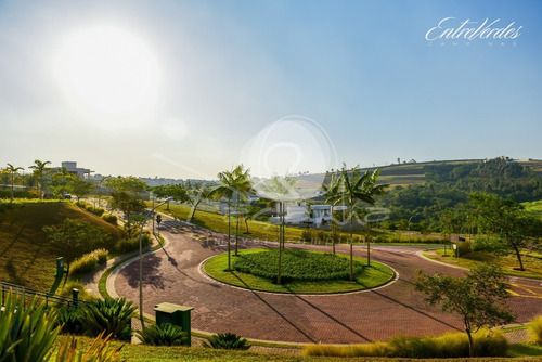 Terreno No Condomínio Entre Verdes Campinas Para Venda Em Sousas - Imobiliária Em Campinas - Te00221 - 69266932