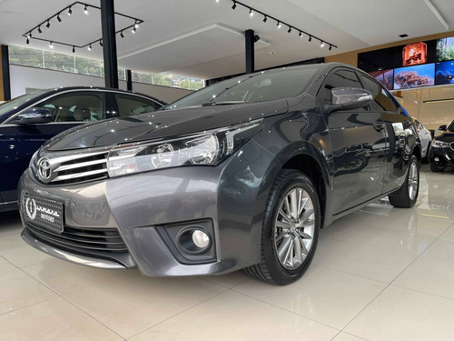 Imagem 1 de 13 de Toyota Corolla 2.0 Xei 16v Flex 4p Automático