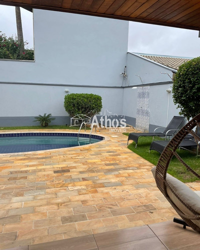 Imagem 8 de 30 de Sb00733 - Sobrado Com Piscina Jd Esplanada Ll - Inadiatuba - Sb00733 - 70670637