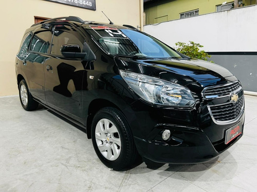 Imagem 5 de 13 de Chevrolet Spin Ltz