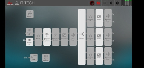 Imagen 6 de 7 de Dbx Driverack Pa 2 - Procesador De Audio