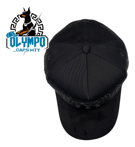 Gorra Ny Cristal Black 31 Hats 100% Og. Fotos Reales Negro Ajustable