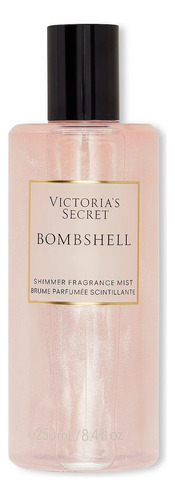 Victoria's Secret Mist Fragancia Fina Bombshell Con Brillos