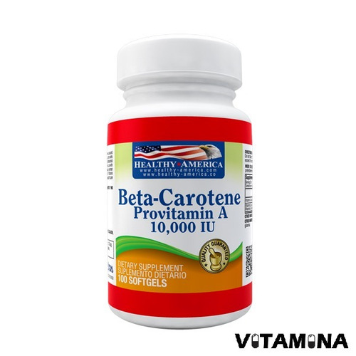 Betacarotene-provitamin A 1000 Iu - Unidad a $28900