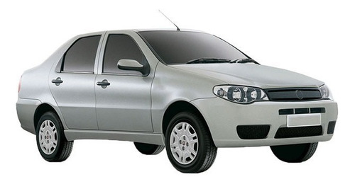 Imagen 4 de 7 de Faro Auxiliar Fiat Siena 01/18 Ambos Lados
