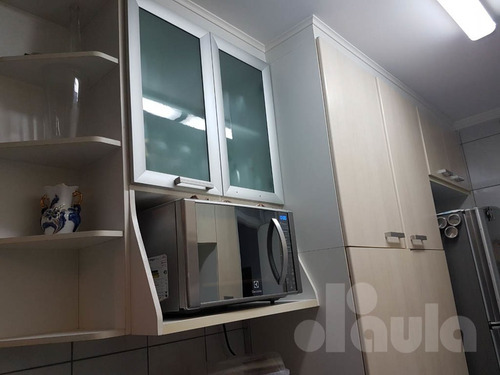 Imagem 12 de 14 de Lindo Apartamento Com 3 Dormitórios - Parque Erasmo Assunção - 1033-10710