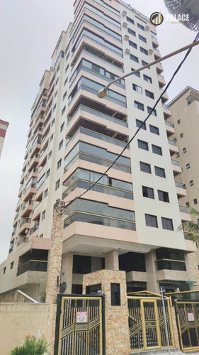 Imagem 27 de 29 de Apartamento Com 3 Dormitórios À Venda, 156 M² Por R$ 520.000,00 - Tupi - Praia Grande/sp - Ap2875