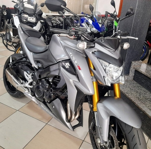 Imagem 3 de 5 de Gsx-s1000 2017