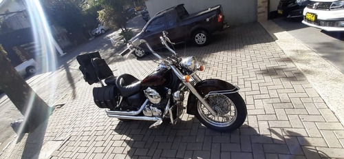 Imagem 3 de 5 de Honda Shadow 750 Manual E Copia Chave 54.000 Km