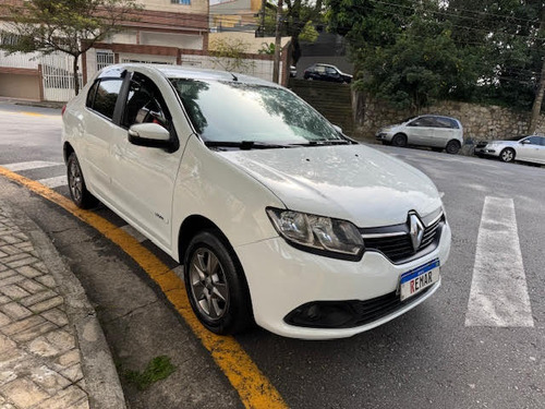 Renault Logan Logan Expression 1.6 8V (Flex)