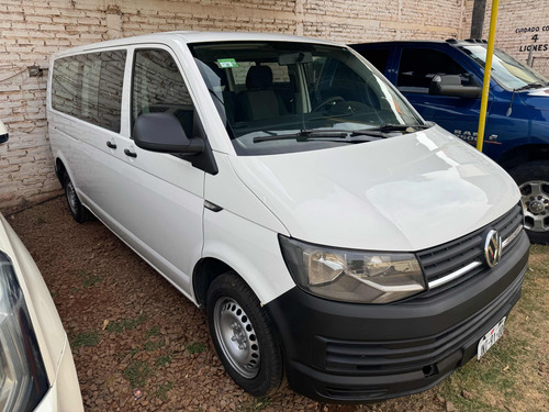 Volkswagen Transporter 2.0 8pas Ba Pe Mt