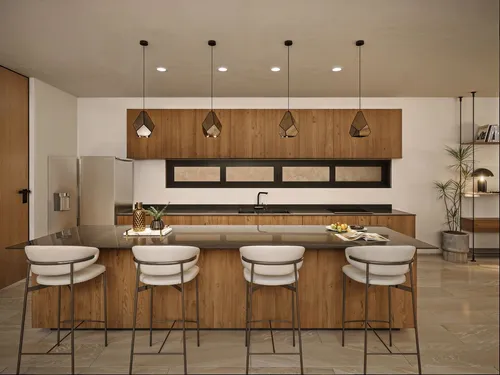 Casa(b) En Venta En Abelia Temozón Norte