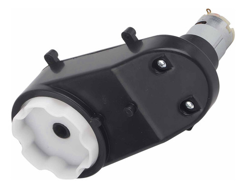 Caja De Cambios Con Motor Eléctrico Rs390 6v/12v 12000-20000