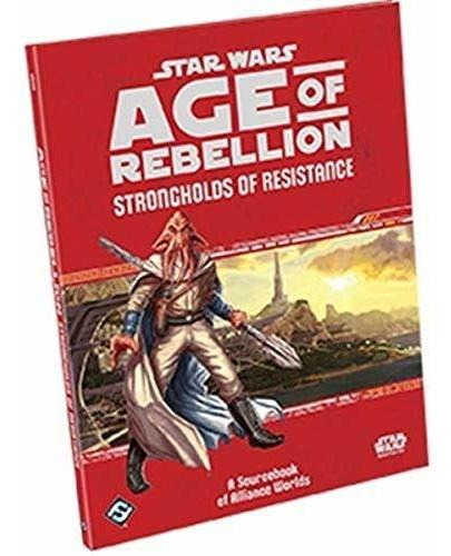 Star Wars Edad De Fortalezas Rebelión De Resistencia