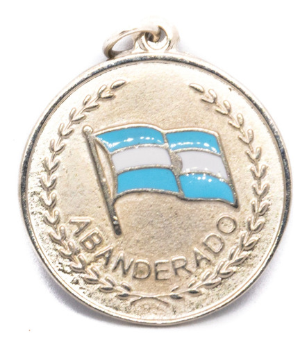 Medalla De Abanderado X50 Unidades