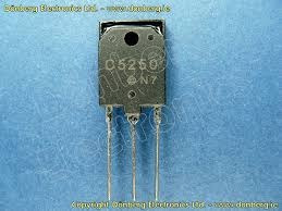 2sc5250 Transistor C5250