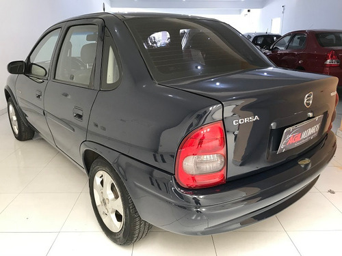 Chevrolet Classic 1.0 Super Completo 2005 Azul
