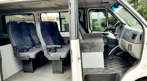 Peugeot Boxer 2.8 2004 16 Lugares / Mista 7 Lugares Carga